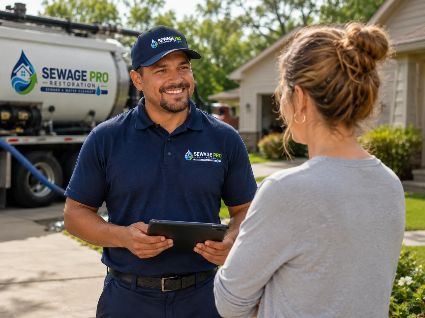 Sewage Cleanup Services Collinsville, TX FAQs